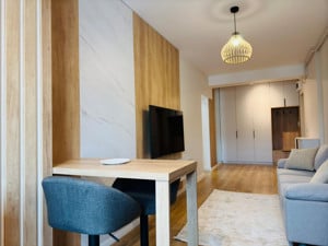 Apartament mobilat + parcare subterană, ideal investiție  - imagine 2