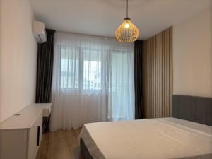 Apartament mobilat + parcare subterană, ideal investiție  - imagine 12