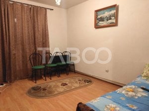 Apartament de vanzare 40 mpu 2 camere mobilate Piata Noua in Cisnadie - imagine 11