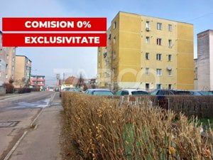 Apartament de vanzare 40 mpu 2 camere mobilate Piata Noua in Cisnadie