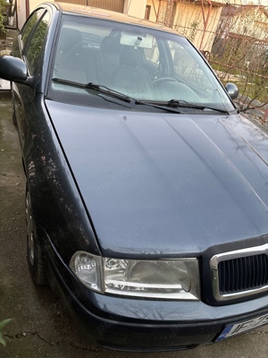 Vand Skoda Octavia tour - imagine 3