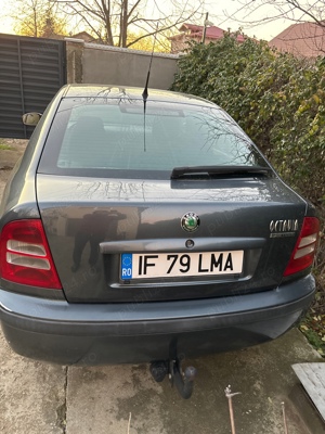Vand Skoda Octavia tour - imagine 4