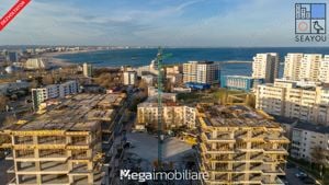 #Dezvoltator: 3 camere în complex rezidențial - SeaYou, Faleză Nord