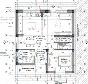 Teren Andronache 263MP cu ACC Valabil 2 ani, Proiect si Fundatie - imagine 2