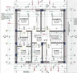 Teren Andronache 263MP cu ACC Valabil 2 ani, Proiect si Fundatie - imagine 6