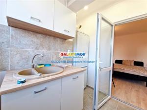 Garsoniera mobilata utilata in Militari Residence, Lux, 330 Euro - imagine 6