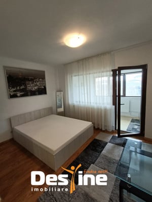 VALEA ADÂNCĂ - Apartament 1 cameră 34 mp ETAJ 1, MOBILAT