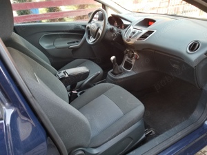 Ford FIESTA 1.25i 16V   An 2011   EURO5 - imagine 10