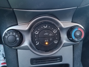 Ford FIESTA 1.25i 16V   An 2011   EURO5 - imagine 11