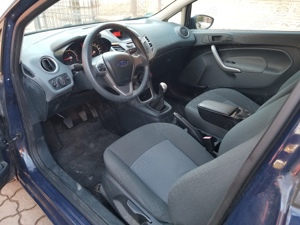 Ford FIESTA 1.25i 16V   An 2011   EURO5 - imagine 9