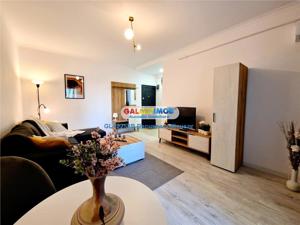 Apartament 2 camere Mobilat Utilat Militari Residence, 450 Euro - imagine 4