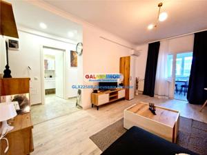 Apartament 2 camere Mobilat Utilat Militari Residence, 450 Euro - imagine 3