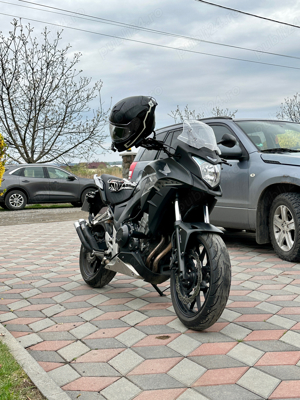 Honda CB 500 xa