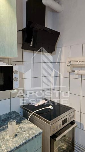 Apartament 3 camere, centrala proprie si clima, Lipovei - imagine 8