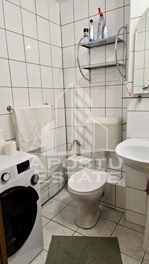 Apartament 3 camere, centrala proprie si clima, Lipovei - imagine 6