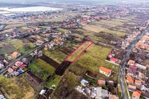 Teren generos în Ghioroc – Ideal pentru parcelare. Suprafață 2400 mp. - imagine 5