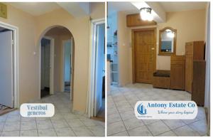 Apartament de inchiriat, 3 camere, tip C, decomandat, Cantemir, Oradea - imagine 7