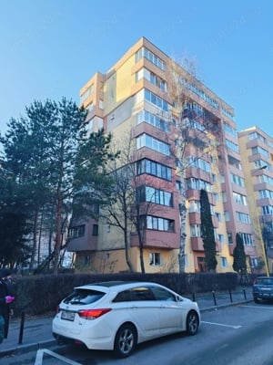 NEMOBILAT - apartament 3 camere, 2 balcoane, 2 grupuri sanitare - Județean   - imagine 10