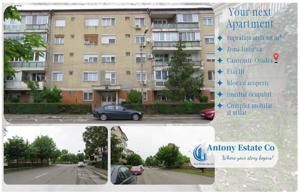 Apartament de inchiriat, 3 camere, tip C, decomandat, Cantemir, Oradea - imagine 12