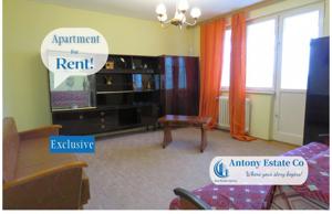 Apartament de inchiriat, 3 camere, tip C, decomandat, Cantemir, Oradea