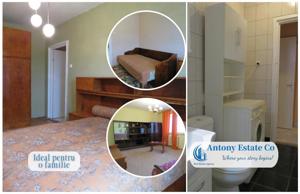 Apartament de inchiriat, 3 camere, tip C, decomandat, Cantemir, Oradea - imagine 11