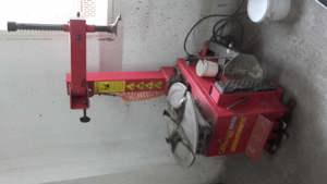 Utilaje vulcanizare, masina dejantat, echilibrat, etc - imagine 2