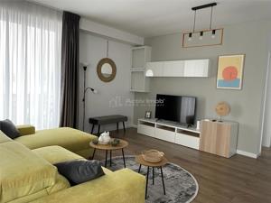 Apartament 2 camere modern - Tunari - 55mp - loc parcare - totul nou