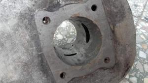 Cilindru MZ 125 cmc din anii 60 - imagine 3