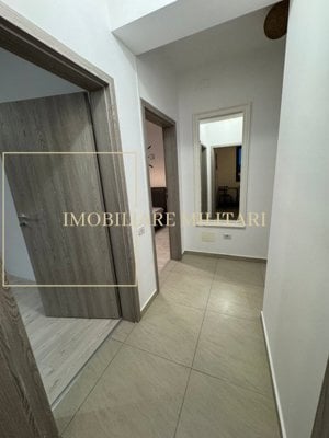 Ap. 2 camere lux mobilat Militari Residence - imagine 5