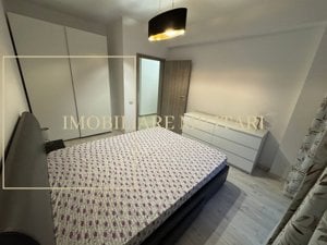 Ap. 2 camere lux mobilat Militari Residence - imagine 2