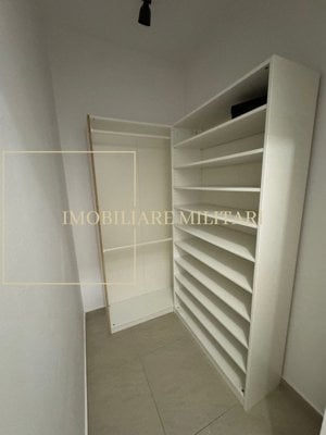 Ap. 2 camere lux mobilat Militari Residence - imagine 12