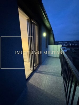 Ap. 2 camere lux mobilat Militari Residence - imagine 14