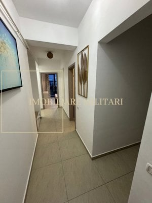 Ap. 2 camere lux mobilat Militari Residence - imagine 11