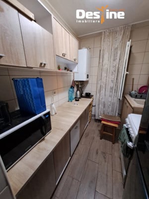 Aelexandru cel Bun - Zimbru  apartament 4 camere, semidecomandat,  63,5 mp - imagine 9