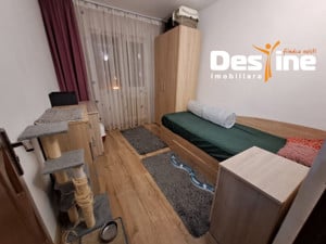 Aelexandru cel Bun - Zimbru  apartament 4 camere, semidecomandat,  63,5 mp - imagine 5