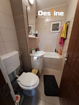 Aelexandru cel Bun - Zimbru  apartament 4 camere, semidecomandat,  63,5 mp - imagine 10