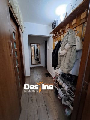 Aelexandru cel Bun - Zimbru  apartament 4 camere, semidecomandat,  63,5 mp - imagine 8