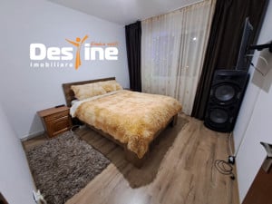 Aelexandru cel Bun - Zimbru  apartament 4 camere, semidecomandat,  63,5 mp - imagine 3