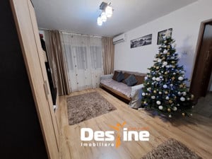 Aelexandru cel Bun - Zimbru  apartament 4 camere, semidecomandat,  63,5 mp - imagine 2