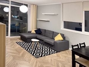 Apartament 2 camere - NORD ONE PREMIUM- Zona Piata 700 - imagine 4