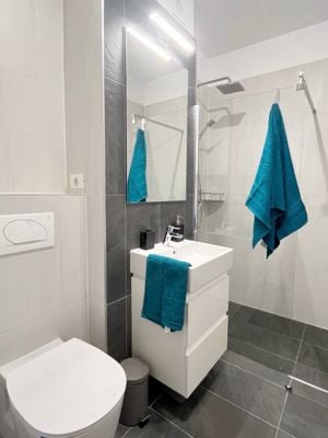 Apartament 2 camere - NORD ONE PREMIUM- Zona Piata 700 - - imagine 4