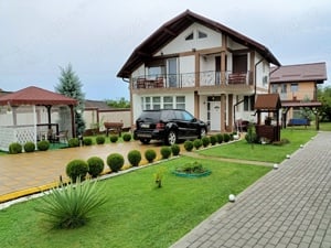 casa de vinzare in Budesti - Valcea super pret ! 175.000    - imagine 3