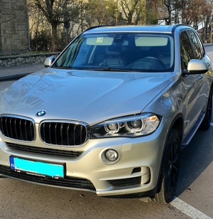 BMW X5 xdrive f15 2.5d - imagine 2