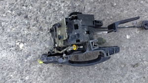 Broasca incuietoare usa completa stanga spate FORD FIESTA FUSION - imagine 5