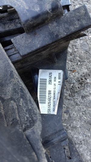 Broasca incuietoare usa completa stanga spate FORD FIESTA FUSION - imagine 3