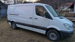 Vând Sprinter 316 2009 163 CP - imagine 2