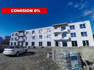 Comision 0%! Apartament NOU 3 camere decomandate balcon si loc parcare - imagine 2