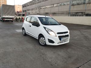 Chevrolet Spark  - imagine 3 Chevrolet Spark  - imagine 3