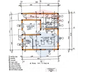 Spațiu industrial de 100mp de închiriat în zona Central - imagine 2