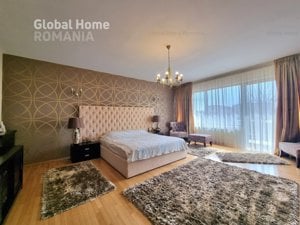 Vila 6 Camere P+1+M | 4 Bai + 2 Master Bedroom | Pipera - Str. Stefan Cel Mare  - imagine 17